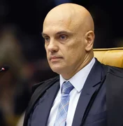 'Não há nada de secreto na Justiça Eleitoral', diz Alexandre de Moraes