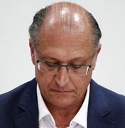 PF indicia Alckmin por corrupção e lavagem de dinheiro