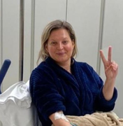 Joice Hasselmann passa mal e passará por cirurgia em São Paulo