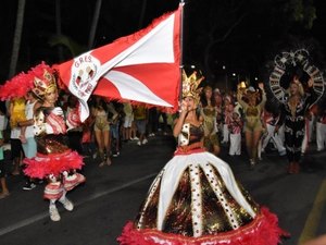 Escolas de Samba celebram os 200 anos de emancipação política de Alagoas