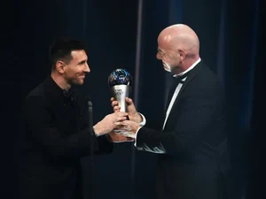 Fifa anuncia data da cerimônia de premiação do The Best 2023