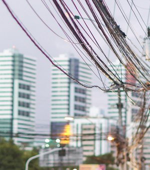 Prejuízo por furto de cabos de fio de cobre ultrapassa os R$ 300 mil em Maceió