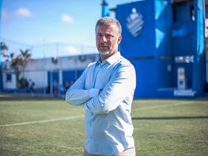 CSA anuncia novo diretor de futebol