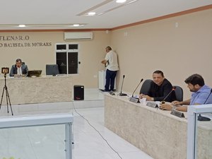 Câmara aprova indicação para criação da Casa de Acolhimento à Mulher em Porto Calvo