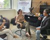 Jó se reúne com presidente do Sinteal, que agradece empenho da Casa para votação do PCC