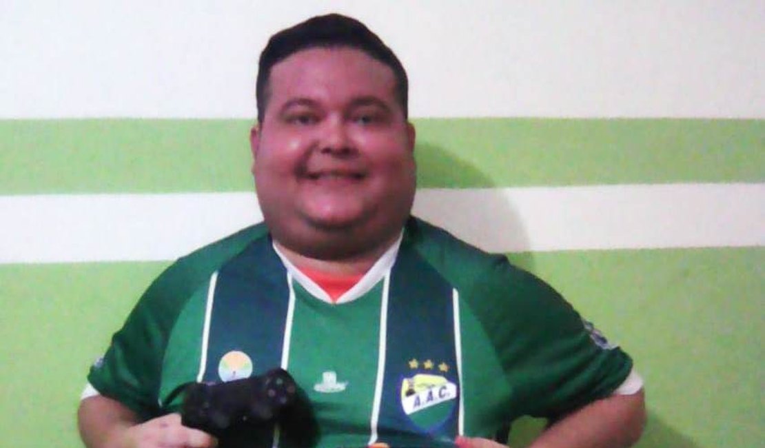 Diretoria do Coruripe apresenta seu representante para o Campeonato E-Alagoano 2020