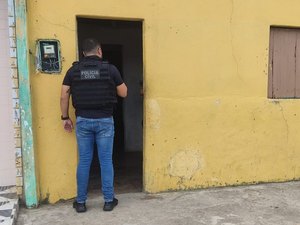 Acusado de estuprar e engravidar vulnerável em São Paulo é preso em Anadia