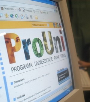 MEC divulga resultado do ProUni após problemas de acesso à página