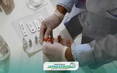 Prefeitura de Japaratinga realiza ação de saúde da mulher