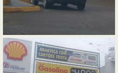Preço da gasolina subiu em Maceió
