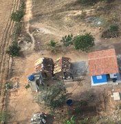 Durante operação, Polícia Civil  prende acusado de executar agricultor em Craíbas