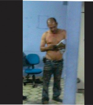 Acusado de esfaquear duas pessoas é preso em Arapiraca
