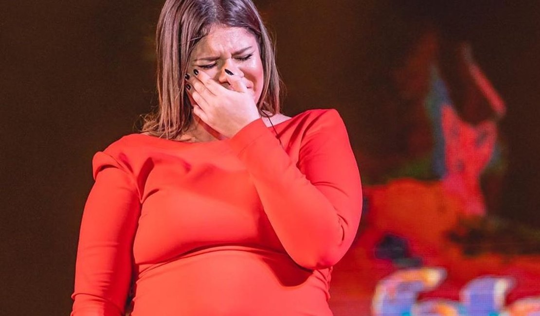 No auge do sucesso, Marília Mendonça dá adeus aos palcos