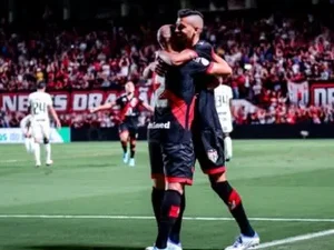 Fantasma? Atlético-GO vence e abre vantagem contra o Corinthians nas quartas da Copa do Brasil