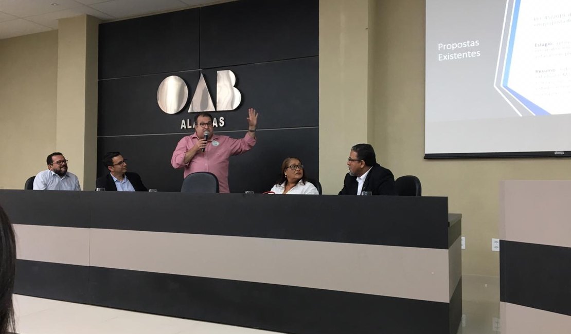 Sextas do Saber: Sefaz promove palestra sobre reforma tributária em Arapiraca