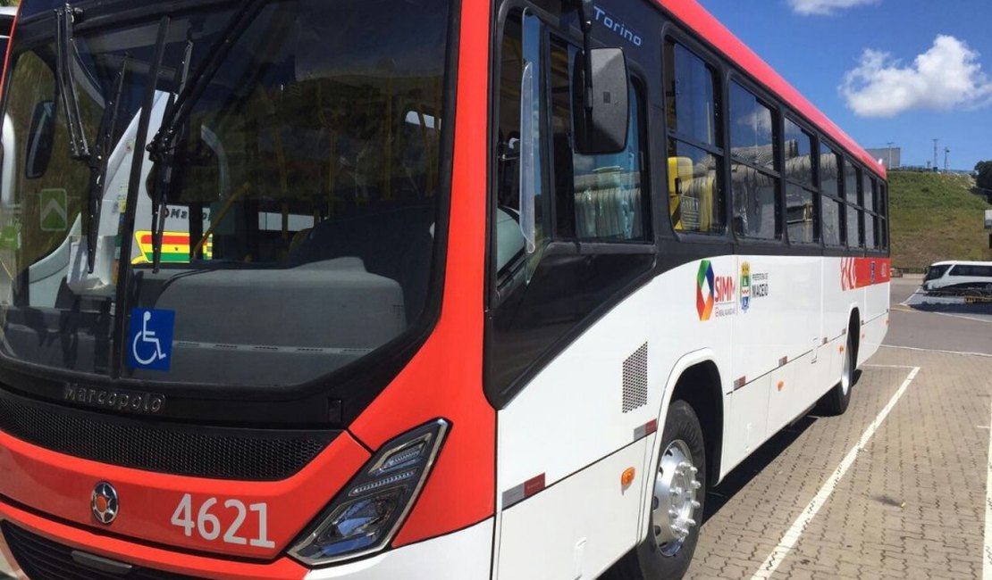 Linhas de ônibus de Maceió ganham reforço a partir desta segunda (19)
