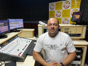 Na Mira da Notícia: Angelo Farias consolida liderança no radiojornalismo na 96FM de Maceió