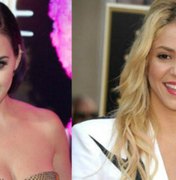 Katy Perry e Shakira devem se apresentar no Brasil em 2018