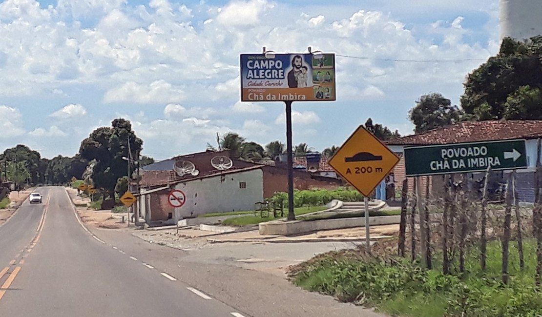 Polícia conclui que tentativa de chacina em Campo Alegre está relacionada à disputa pelo tráfico de drogas
