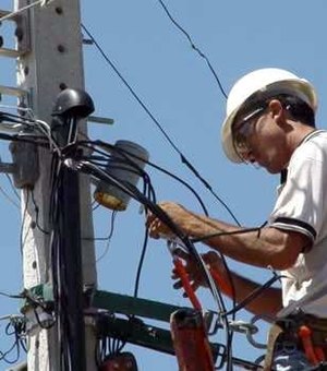 Eletrobras realiza manutenção na rede elétrica na sexta e no sábado; confira!