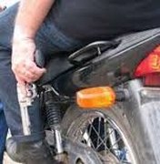 Polícia Militar registra dois roubos de moto em Arapiraca nas últimas 24 horas