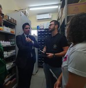 Após denúncia, MPE constata irregularidades em unidade de saúde no Benedito 
