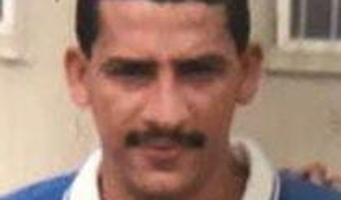 Ex- jogador do Cruzeiro é encontrado morto dentro de casa,em Arapiraca