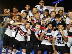 Com CRB e CSA, CBF sorteia grupos da Copa do Nordeste nesta terça