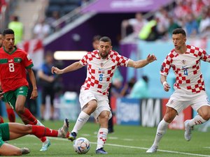 Atual vice-campeã, Croácia chega ao mata-mata da Copa do Mundo como incógnita