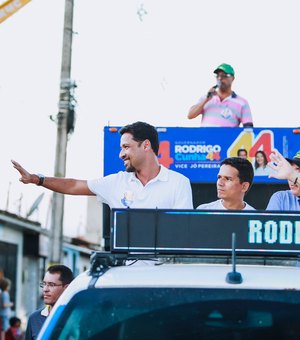 Rodrigo Cunha pede que alagoanos não troquem voto por favores ou dinheiro