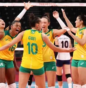 Brasil atropela e vai à final do vôlei nas Olimpíadas horas após corte de Tandara