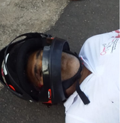 Motociclista é executado na zona rural de Lagoa da Canoa