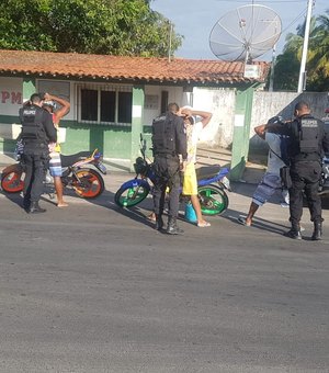 6º Batalhão intensifica fiscalização na divisa com Pernambuco