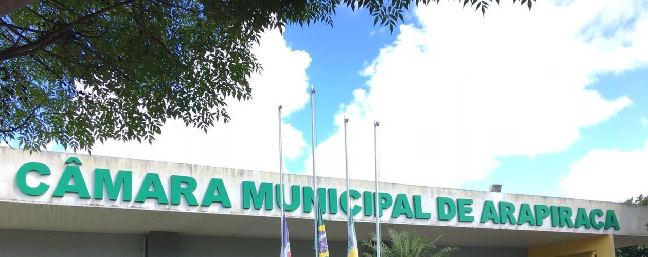 Arapiraca: Câmara de Vereadores deve empossar Fabiana Pessoa apenas na terça (11)