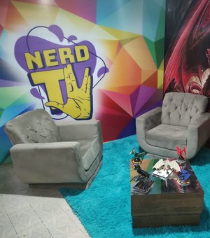 AL RPG Club lança programa nerd TV em Maceió