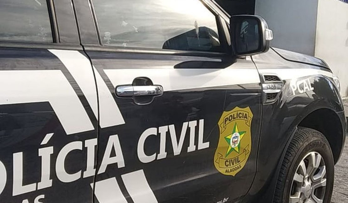 Polícia Civil prende foragido da Justiça acusado de estupro em Viçosa
