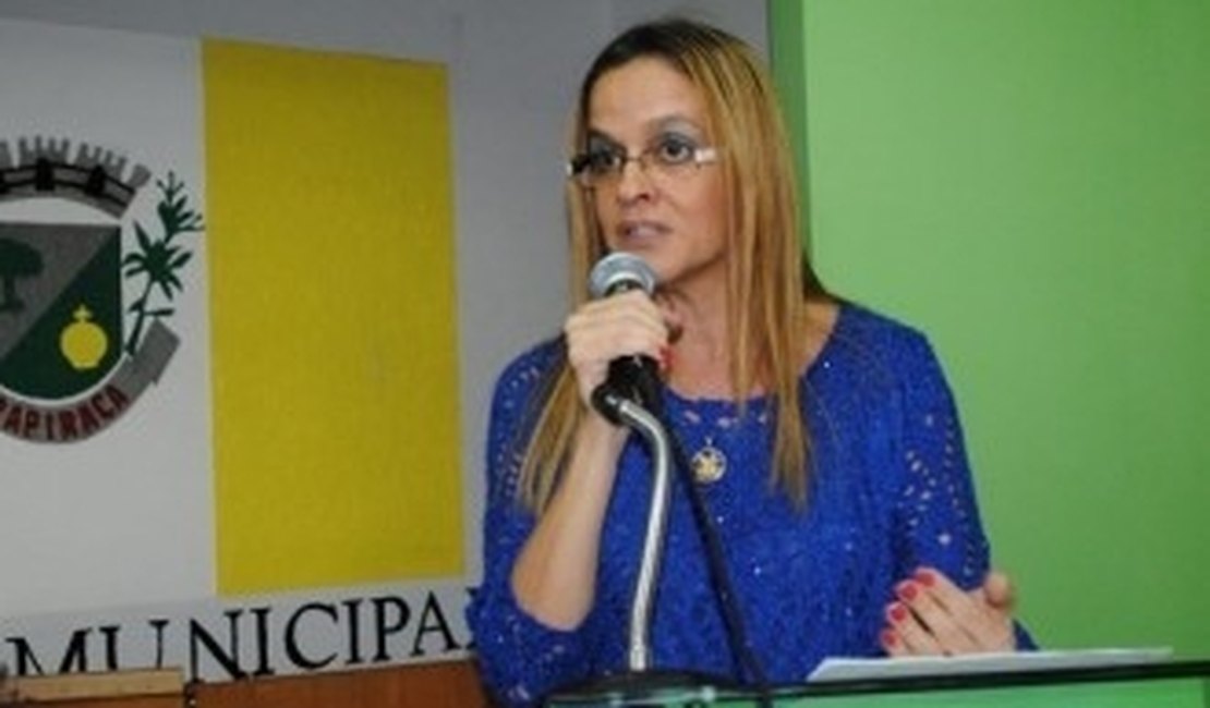 Aurélia Fernandes descarta possibilidade de ser vice de Tarcizo Freire
