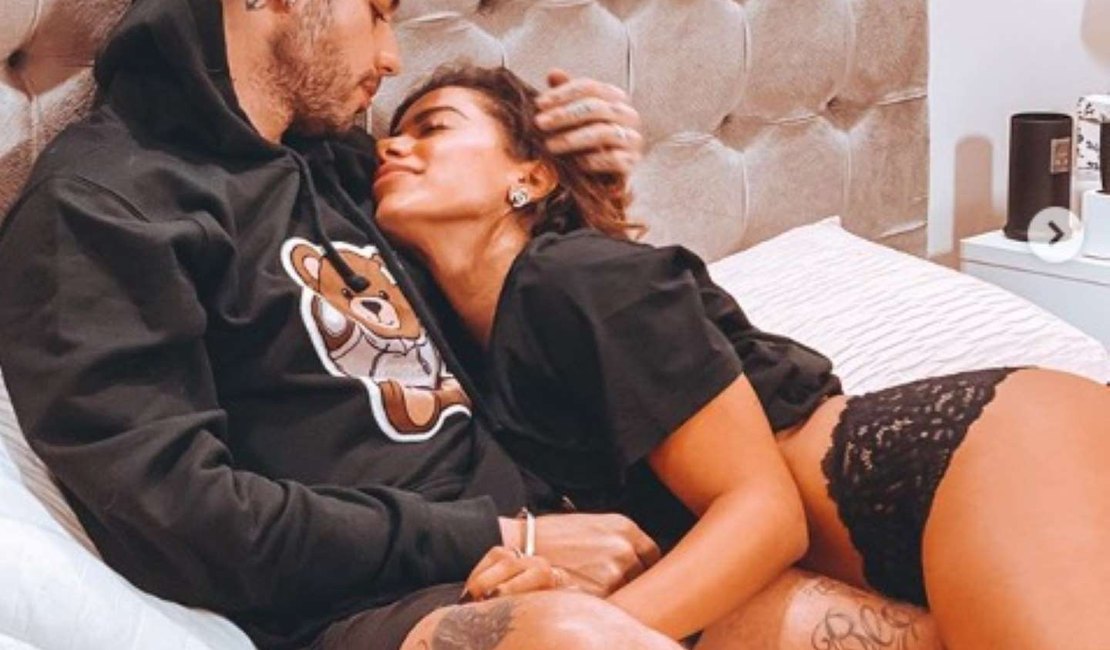 Gui Araújo fala sobre rompimento com Anitta: “Está tudo bem”