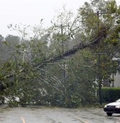 Furacão Florence deixa morto na Carolina do Norte, diz imprensa local