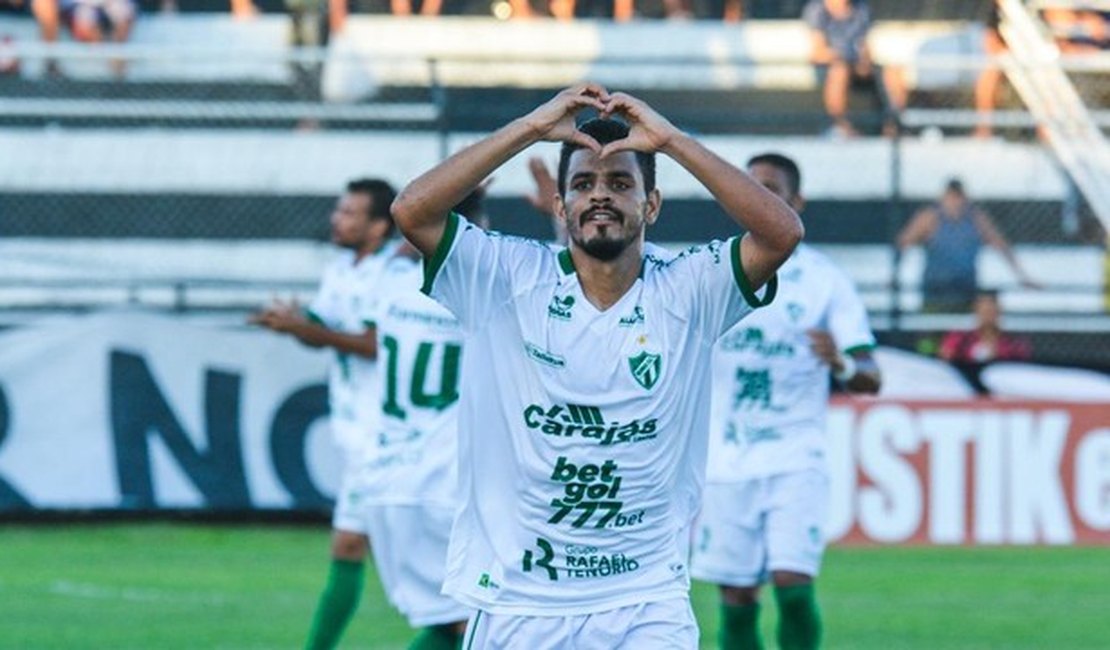 ASA perde para o Murici e se complica no estadual