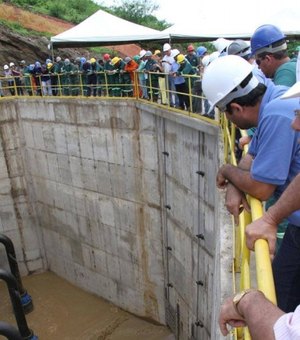 Parada para manutenção afeta abastecimento de água em Arapiraca