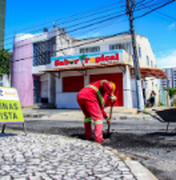 Prefeitura inicia recapeamento em ruas da Jatiúca