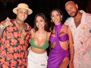 Voltaram? Bruna Biancardi surge em foto com Neymar Jr. e chama atenção