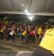 Prefeitura de União segue contemplando mais de 400 pessoas com atividades físicas