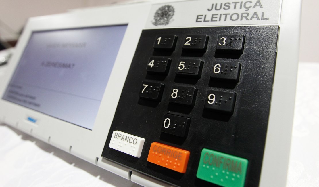 Alagoas tem 2,2 milhões de eleitores aptos a votar em novembro