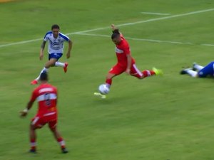 CRB vence o Paysandu e avança na Copa do Brasil