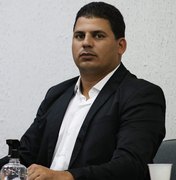 “Caju” confirma pré-candidatura a prefeito de União dos Palmares