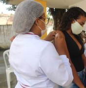 São Luís do Quitunde registra 22.880 pessoas vacinadas contra covid-19