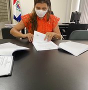 Pesquisa mostra aprovação de 87% de Marcela Gomes em Novo Lino