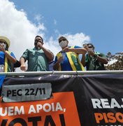 Thiago ML declara apoio a agentes de saúde e de endemias na aprovação da PEC 22